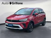 Usata Opel Crossland Ultimate 120 CV (88 kW) 2021 Rosso SUV
