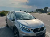 Usata Peugeot 2008 100 CV (73 kW) 2016 Grigio SUV