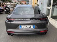 Usata Porsche Panamera 330 CV (242 kW) 2018 Grigio Berlina
