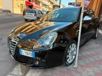 Usata Alfa Romeo Giulietta Distinctive 105 CV (77 kW) 2012 Nero Utilitaria