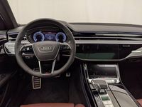 Usata Audi A8 Comfort 462 CV (339 kW) 2023 Nero mito metallizzato Berlina