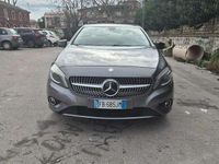 Usata Mercedes A180 109 CV (80 kW) 2015 Berlina
