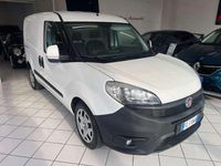 Usata Fiat Doblò 105 CV (77 kW) 2016 Bianco Monovolume
