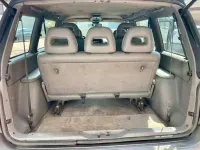 Usata Chrysler Voyager 118 CV (86 kW) 1993 Blu/azzurro Monovolume