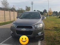 Usata Chevrolet Captiva 184 CV (135 kW) 2013 Grigio SUV