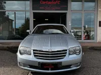 Usata Chrysler Crossfire Limited 218 CV (160 kW) 2004 Blu Coupé