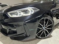 usata BMW 118 iA 5p. AUT Msport /NAVI/LED/"19 Performance/BLACK