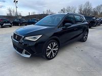 Usata Seat Arona Xperience 90 CV (66 kW) 2021 Nero SUV