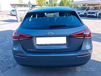 Usata Mercedes A180 Business 116 CV (85 kW) 2022 Grigio Berlina