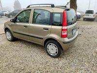 Usata Fiat Panda Dynamic 2008 Giallo Utilitaria