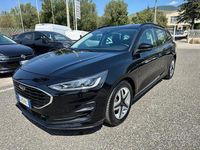 Usata Ford Focus Business Edition 120 CV (88 kW) 2022 Nero(met.) Station wagon