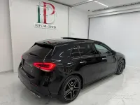 Usado Mercedes A180 Premium 136 CV (100 kW) 2019 Negro Berlina