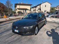 Usata VW Passat Trendline 119 CV (87 kW) 2016 Grigio Station wagon