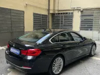 Usata BMW 420 Gran Coupé Luxury Line 190 CV (139 kW) 2018 Grigio scuro metallizzato Coupé