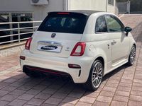 usata Abarth 595C 1.4 Turbo T-Jet 165 CV Turismo