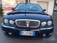 Usata Rover 75 150 CV (110 kW) 2001 Blu Berlina