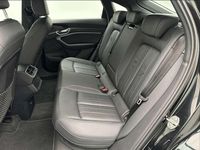 Usata Audi Q8 e-tron S-Line 158 kW (215 CV) 2023 Nero SUV