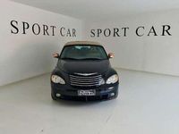 Usata Chrysler PT Cruiser 223 CV (164 kW) 2008 Nero Cabrio