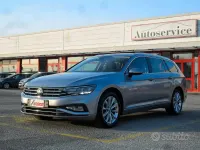Usata VW Passat Business 150 CV (110 kW) 2021 Grigio Station wagon