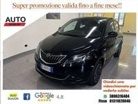 Usata Lancia Ypsilon Silver 69 CV (50 kW) 2022 Nero Utilitaria