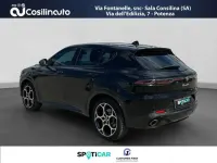 Usata Alfa Romeo Tonale Veloce 179 CV (131 kW) 2023 Nero SUV