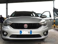 Usata Fiat Tipo 95 CV (69 kW) 2019 Grigio Station wagon