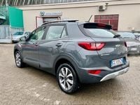 Usata Kia Stonic Style 101 CV (74 kW) 2021 Grigio SUV