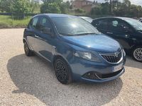 Usata Lancia Ypsilon Silver 69 CV (50 kW) 2023 Blu Utilitaria