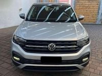 Begagnad VW T-Cross Style 95 HK (69 kW) 2020 Silver SUV