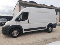 Usata Fiat Ducato 140 CV (102 kW) 2013 Bianco Furgone