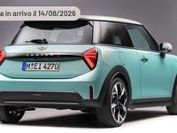 Nuova Mini Cooper S Essential 204 CV (150 kW) 2025 Argento Utilitaria