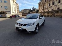 Usata Nissan Qashqai 110 CV (80 kW) 2018 Bianco SUV