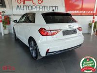 Usata Audi A1 Admired 2021 Bianco SUV