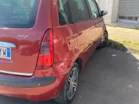 Usata Lancia Musa 90 CV (66 kW) 2007 Rosso Monovolume