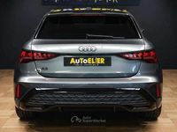 Nuova Audi A3 S-Line 150 CV (110 kW) 2025 Grigio daytona perlato Station wagon