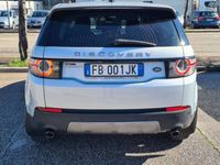 usata Land Rover Discovery Sport 2.0 td4 SE awd 150cv