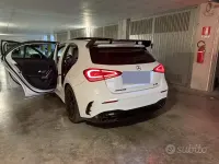 Usata Mercedes A35 AMG AMG 306 CV (225 kW) 2021 Bianco Berlina