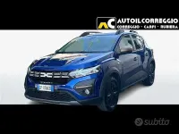 Usata Dacia Sandero Expression 101 CV (74 kW) 2023 Blu chiaro Berlina