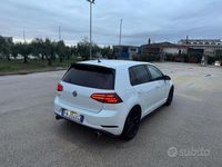 Usata VW Golf VII GTI 230 CV (169 kW) 2017 Berlina