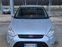 Usata Ford S-MAX S 140 CV (102 kW) 2015 Grigio Monovolume