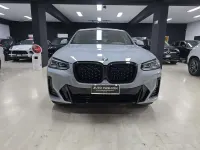 Usata BMW X4 M Sport 190 CV (139 kW) 2022 Brooklyn grey mettalic SUV
