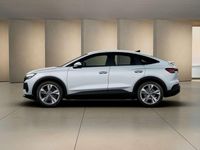Usata Audi Q4 Sportback e-tron Business 88 kW (121 CV) 2024 Bianco ghiacciaio metallizzato SUV