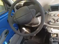 Käytetty Fiat 600 Young 54 HP (39 kW) 2000 Sininen Viistoperä