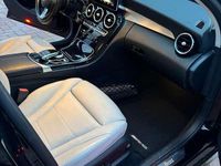 Usata Mercedes C250 204 CV (150 kW) 2016 Nero Berlina