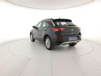 Usata VW T-Roc Life 150 CV (110 kW) 2025 Deep black perlato SUV