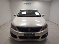 Usata Peugeot 308 Allure 131 CV (96 kW) 2019 Bianco Berlina