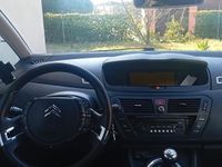 Usata Citroën C4 Picasso 110 CV (80 kW) 2010 Grigio Monovolume