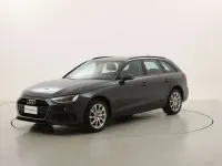 Usata Audi A4 Business 204 CV (150 kW) 2020 Grigio Station wagon