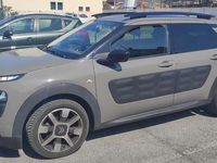 Usata Citroën C4 Feel 99 CV (72 kW) 2017 Grigio SUV