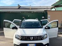 Usata Dacia Duster 101 CV (74 kW) 2020 Bianco SUV